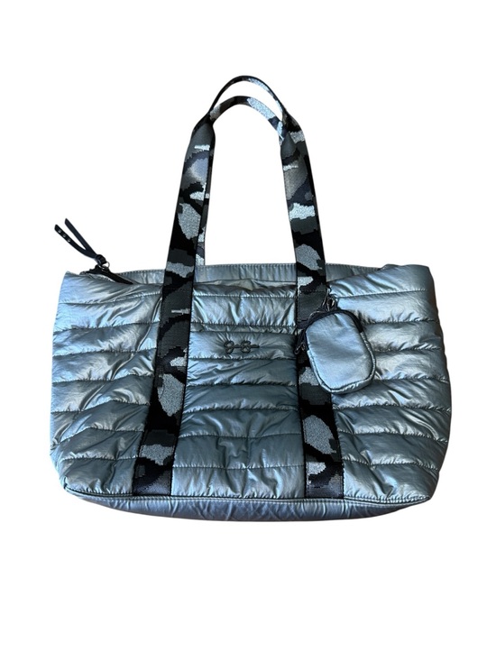 Jessica Simpson Handbags - Large Jessica Simpson Puffer Bag /  Diaper Bag